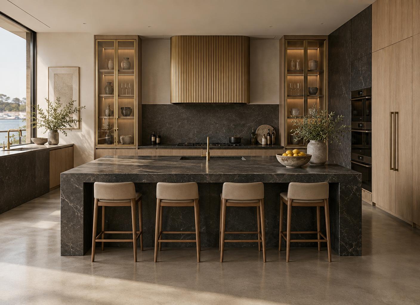 Bespoke kitchen concept